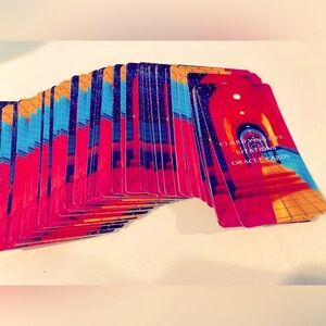 Clarifying Life Situations Oracle Cards